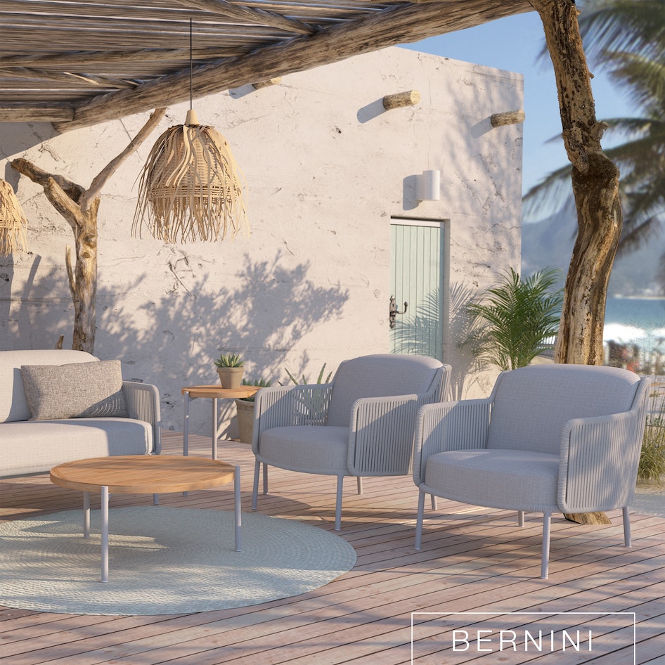 Bernini lounge chairs loungeset design outdoorfurniture