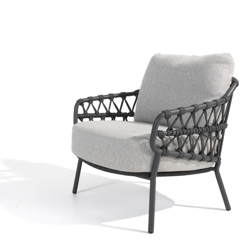 Calpi low dining chair low perspective with shadow 02