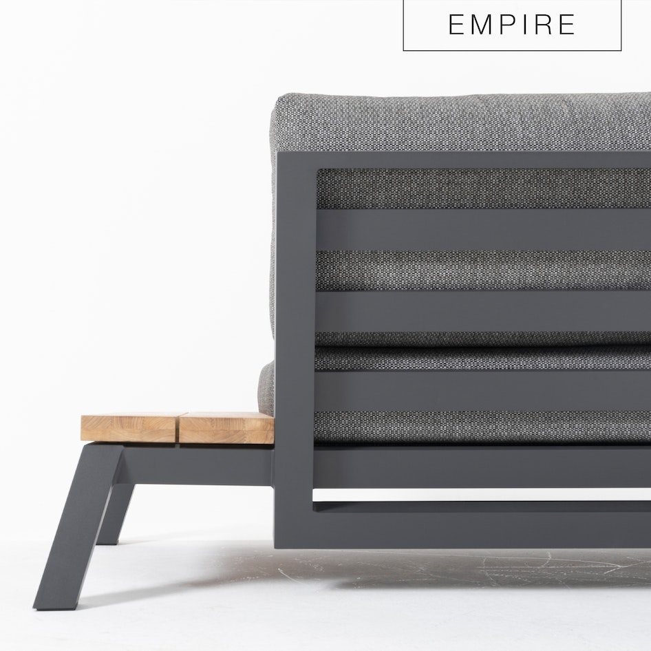 Empire modular lounge loungeset luxury garden furniture design outdoorfurniture